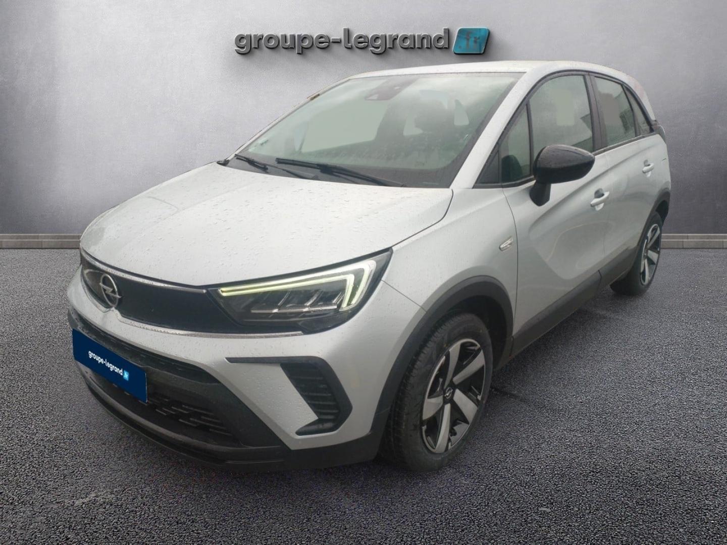 OPEL Crossland 1.2 83ch Edition