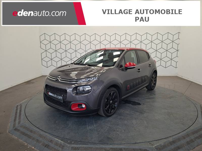 CITROEN C3 PureTech 110 S&S BVM6 Shine