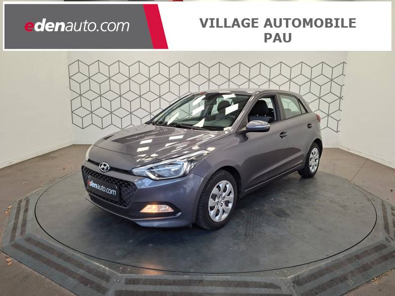 HYUNDAI i20 1.1 CRDi 75 Intuitive