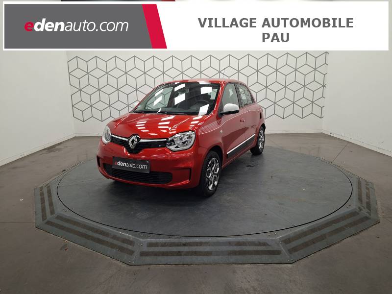 RENAULT Twingo III SCe 65 Limited