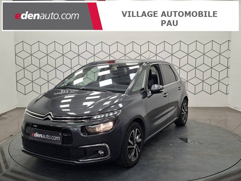 CITROEN C4 Picasso PureTech 130 S&S Exclusive