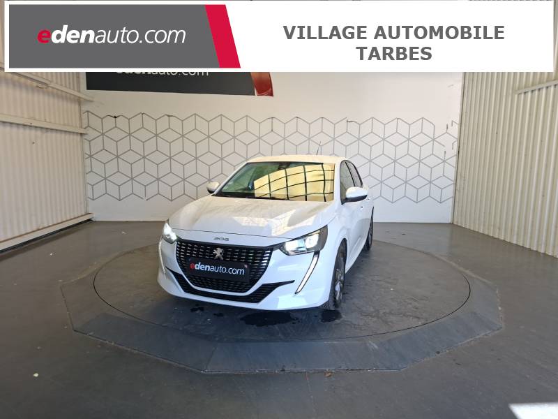 PEUGEOT 208 PureTech 100 S&S BVM6 Style