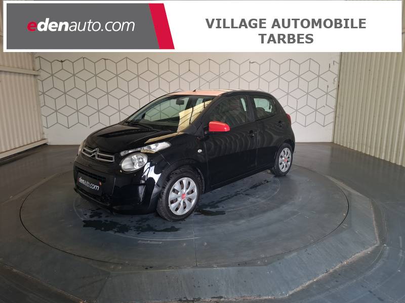 CITROEN C1 PureTech 82 Mentos
