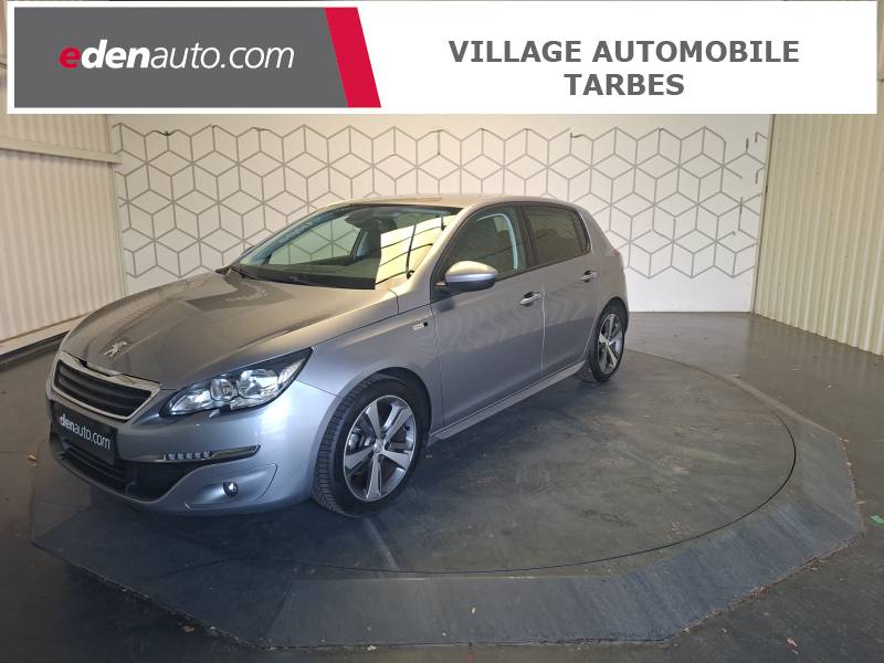 PEUGEOT 308 1.2 PureTech 110ch S&S BVM5 Style