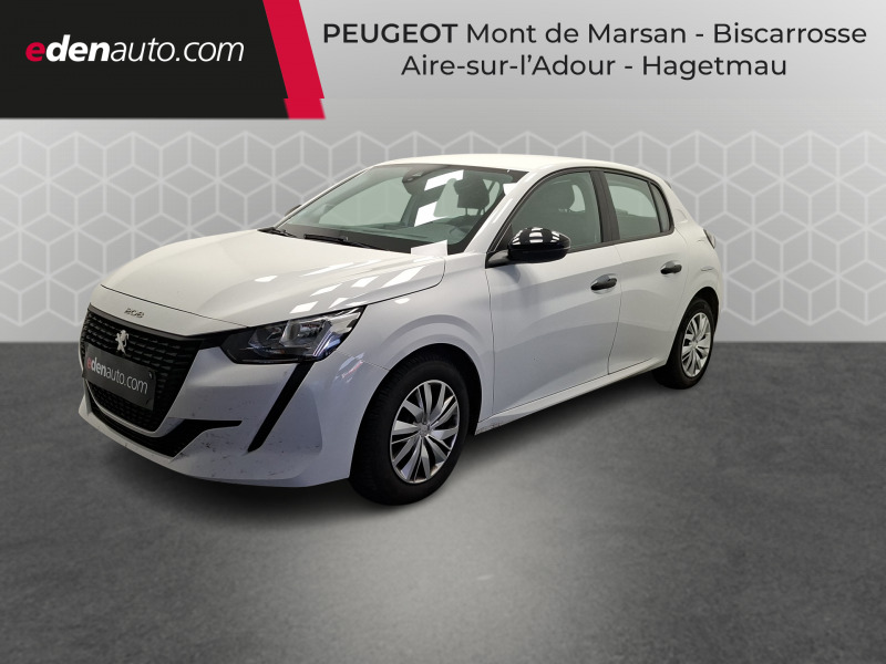 PEUGEOT 208 Affaire VUL BLUEHDI 100 S&S BVM6 PREMIUM