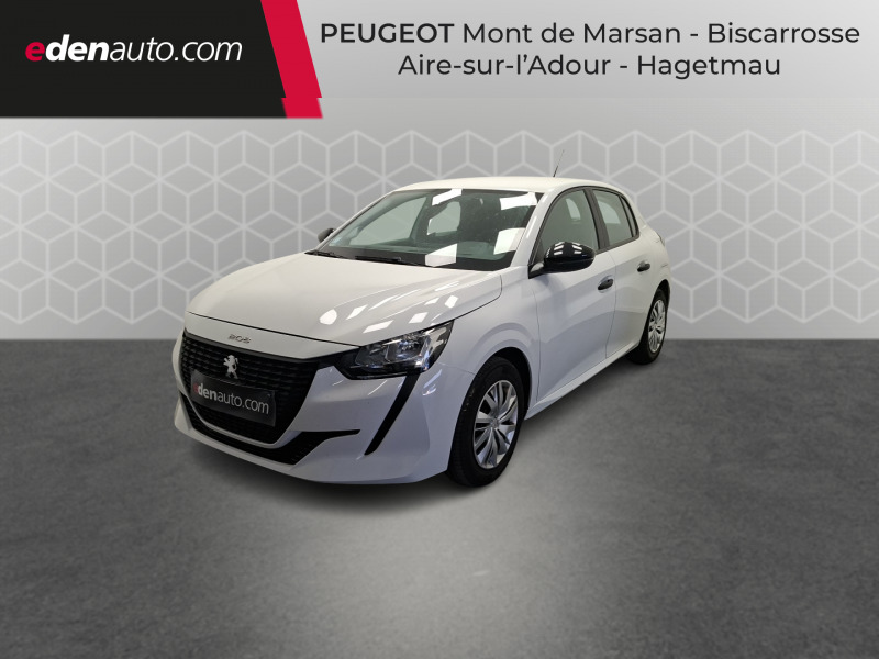 PEUGEOT 208 Affaire VUL BLUEHDI 100 S&S BVM6 PREMIUM