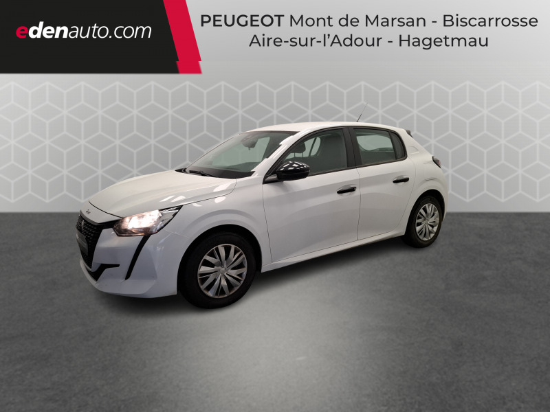 PEUGEOT 208 Affaire VUL BLUEHDI 100 S&S BVM6 PREMIUM