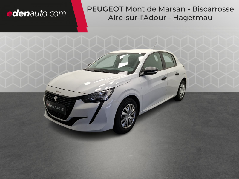 PEUGEOT 208 Affaire VUL BLUEHDI 100 S&S BVM6 PREMIUM