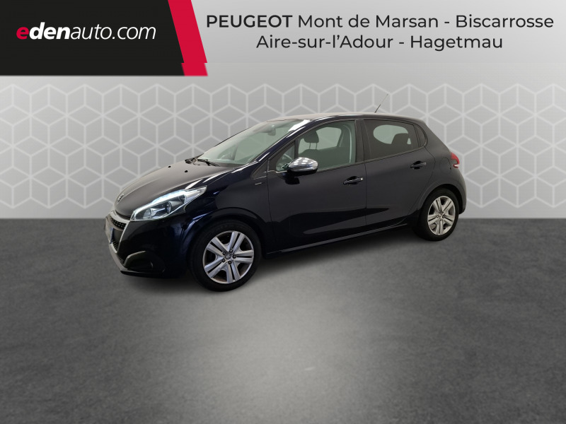PEUGEOT 208 PureTech 82ch S&S BVM5 Signature