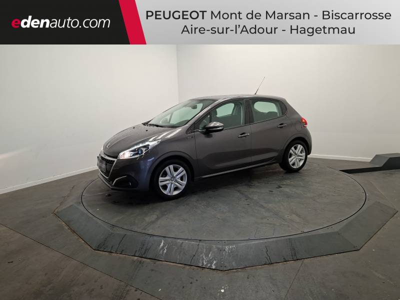 PEUGEOT 208 PureTech 82ch S&S BVM5 Active