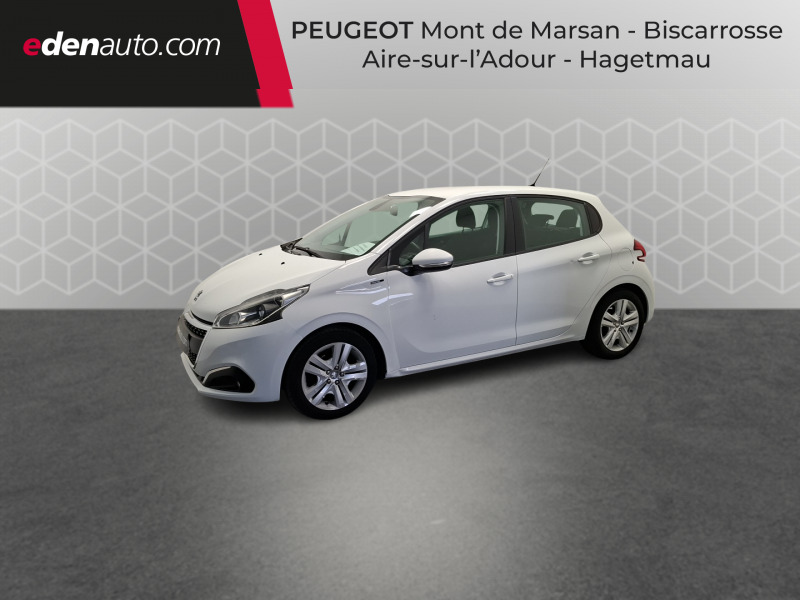 PEUGEOT 208 PureTech 82ch S&S BVM5 Signature