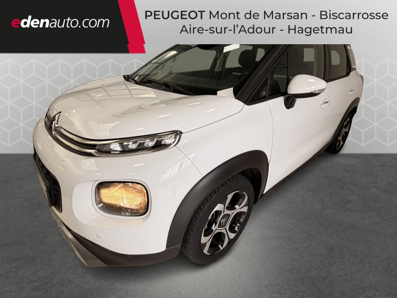 CITROEN C3 Aircross PureTech 110 S&S BVM6 Shine