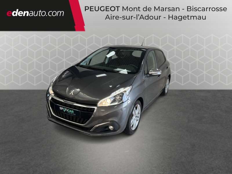 PEUGEOT 208 PureTech 82ch S&S BVM5 Signature