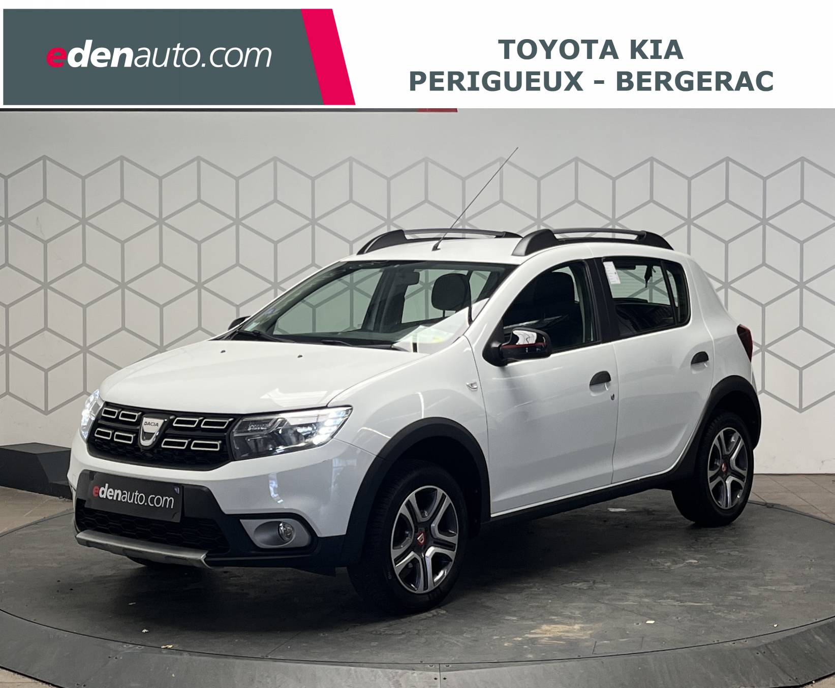 DACIA Sandero Sandero SCe 75 Urban Stepway 5p