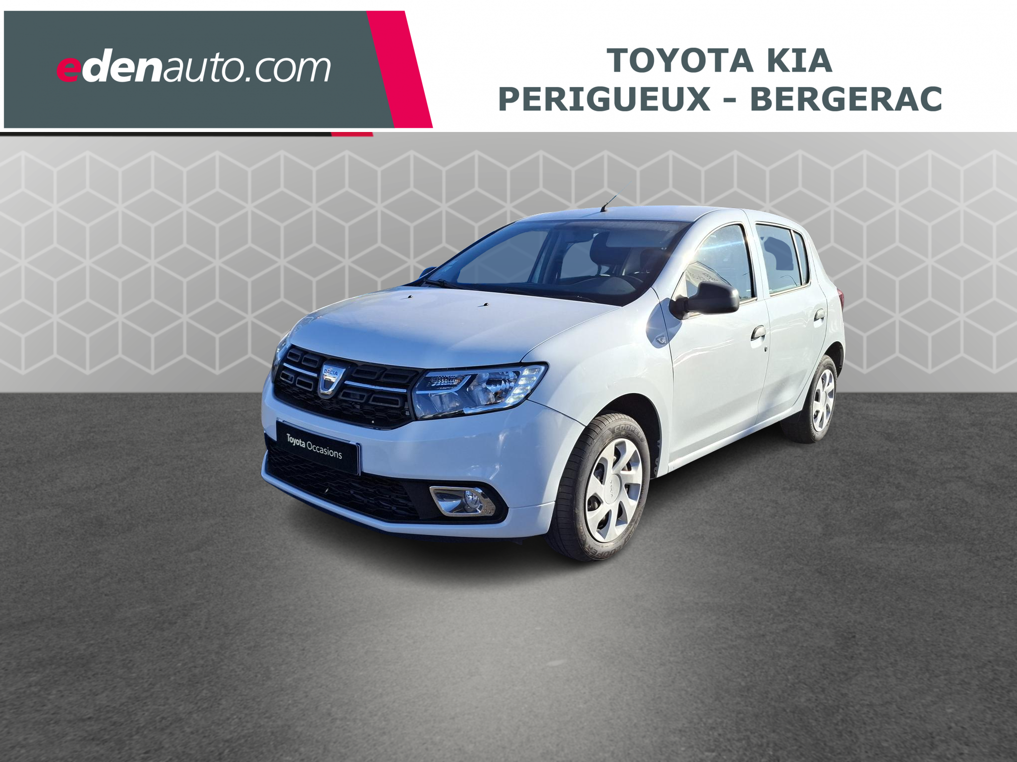 DACIA Sandero Sandero TCe 90 Essentiel 5p