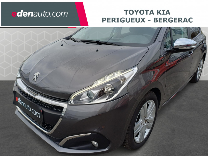 PEUGEOT 208 BlueHDi 100ch S&S BVM5 Signature