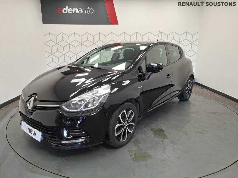 RENAULT Clio dCi 90 E6C Limited