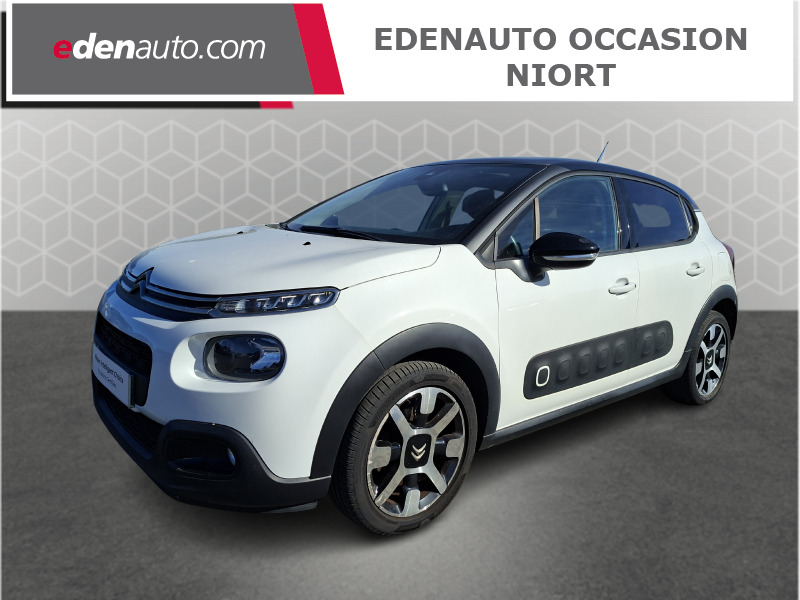 CITROEN C3 PureTech 82 S&S BVM5 Shine