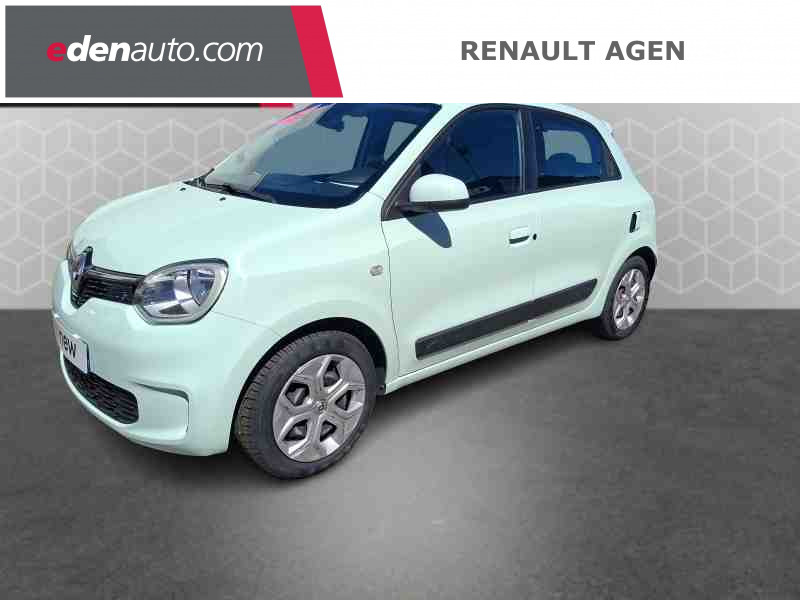 RENAULT Twingo III SCe 75 - 20 Zen