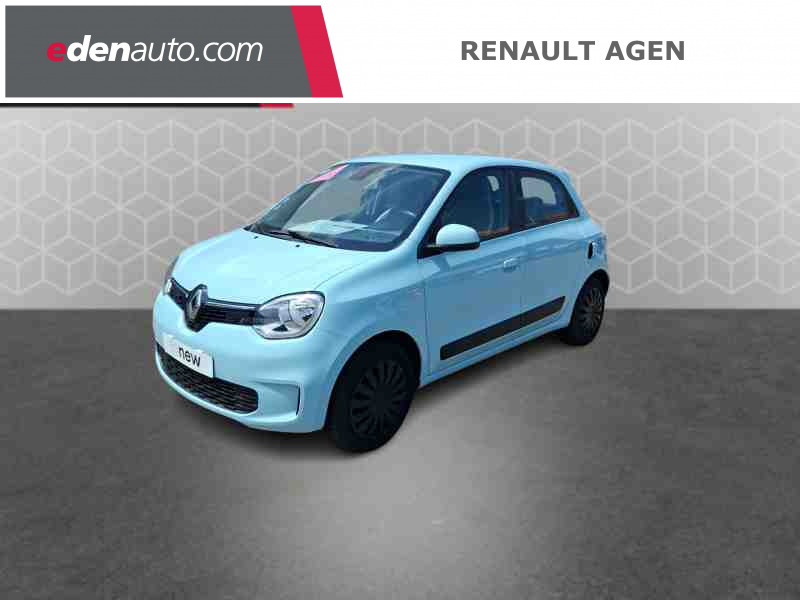 RENAULT Twingo III SCe 75 - 20 Zen