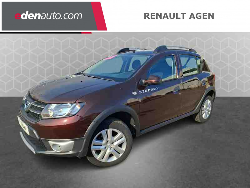 DACIA Sandero TCe 90 E6 Stepway Prestige