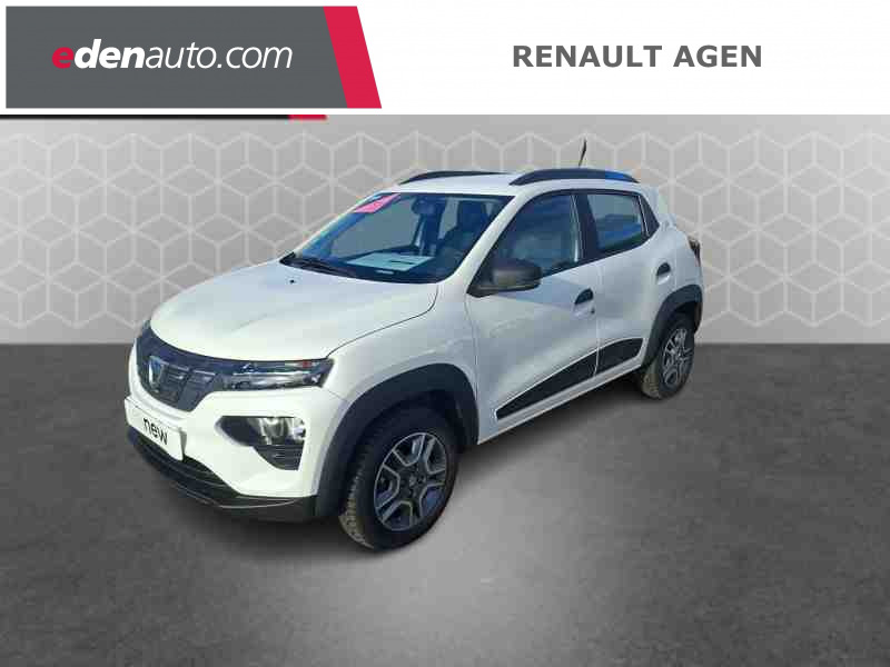 DACIA Spring Business 2020