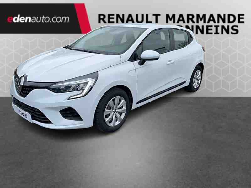 RENAULT Clio SOCIETE BLUE DCI 85 AIR NAV