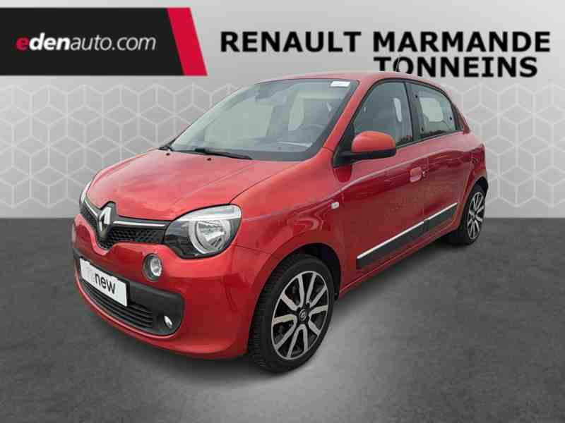 RENAULT Twingo III 1.0 SCe 70 eco2 Intens