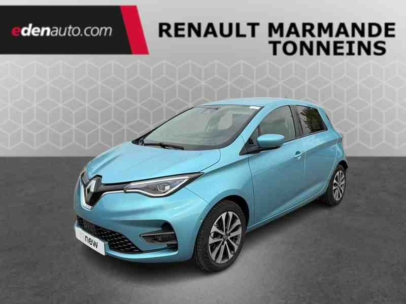 RENAULT Zoe R110 Intens