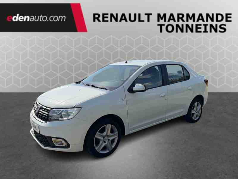 DACIA Logan TCe 90 Confort