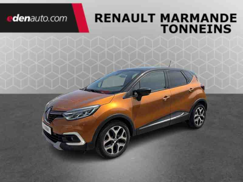 RENAULT Captur dCi 90 Energy EDC Intens
