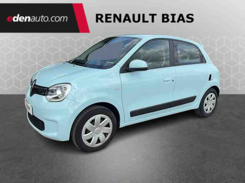 RENAULT Twingo III SCe 75 - 20 Zen