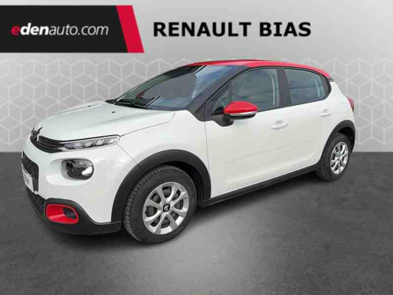 CITROEN C3 BlueHDi 100 S&S BVM5 Feel