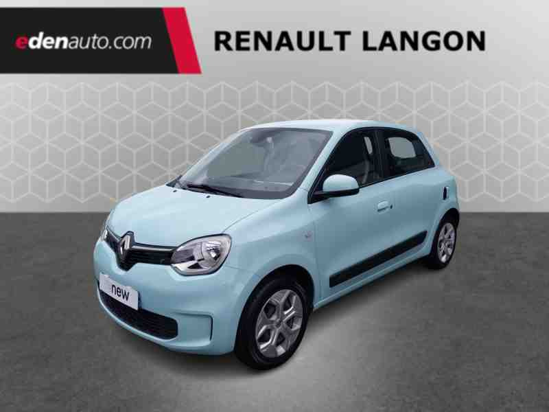 RENAULT Twingo III SCe 65 - 21 Life