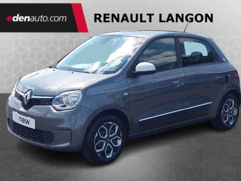 RENAULT Twingo III SCe 65 - 21 Limited