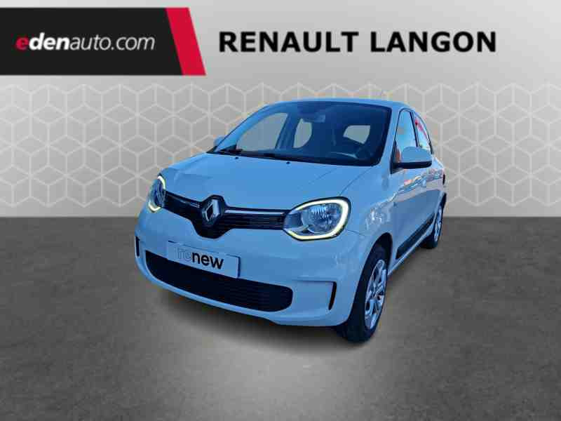 RENAULT Twingo III TCe 95 Zen