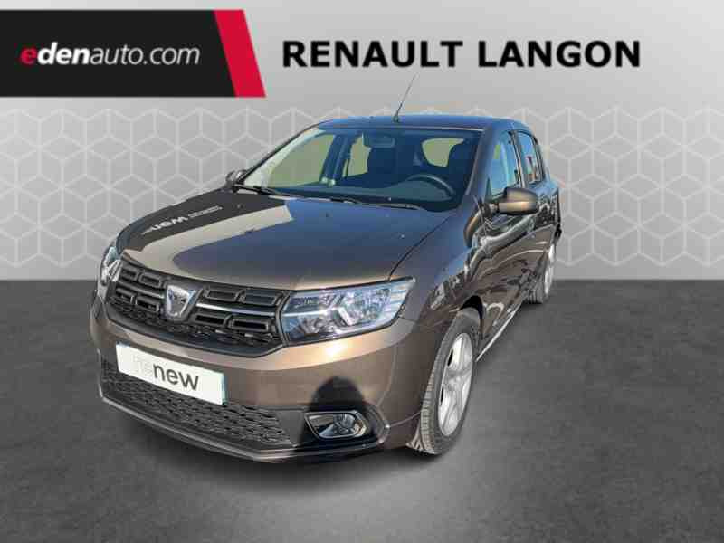 DACIA Sandero SCe 75 Confort