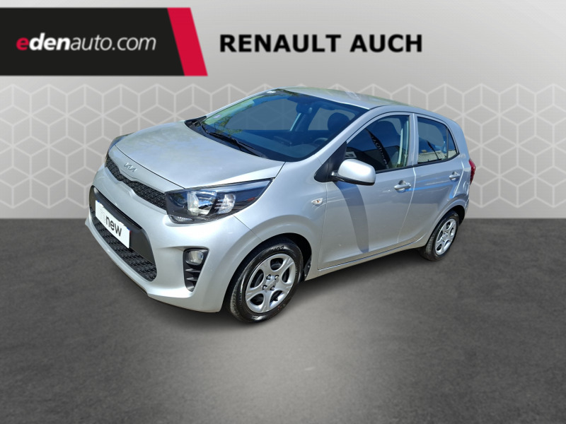 KIA Picanto 1.0 DPi 67ch BVM5 Active