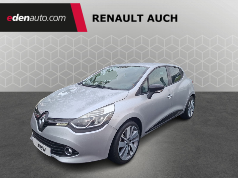 RENAULT Clio IV dCi 90 Energy eco2 Graphite 90g