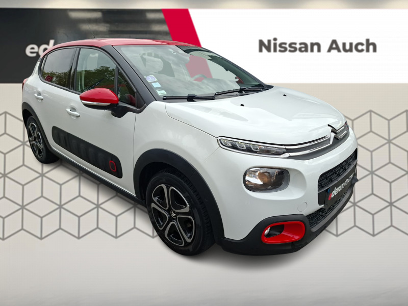 CITROEN C3 PureTech 110 S&S BVM6 Shine