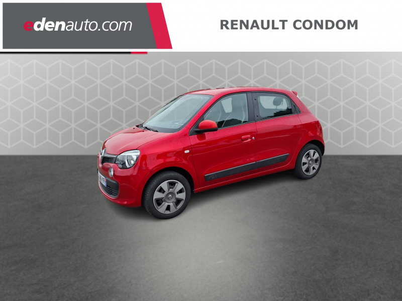 RENAULT Twingo III 1.0 SCe 70 BC Zen