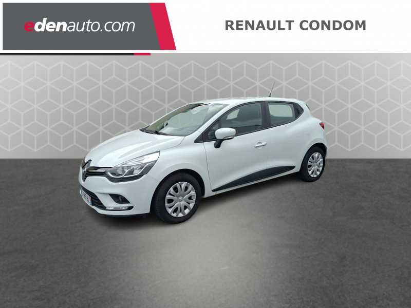 RENAULT Clio SOCIETE DCI 90 ENERGY E6C AIR MEDIANAV