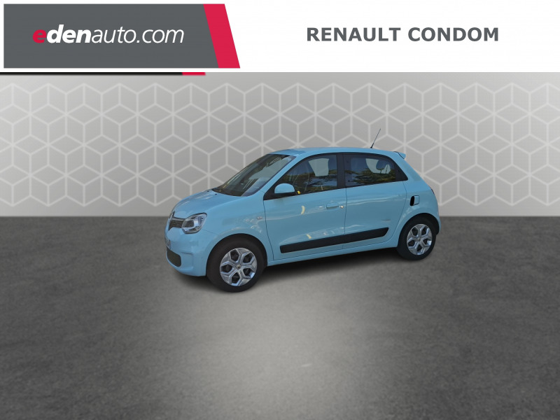 RENAULT Twingo III SCe 75 - 20 Zen