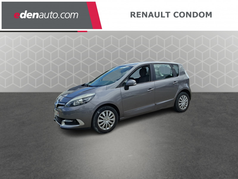 RENAULT Scenic dCi 110 Energy eco2 Life