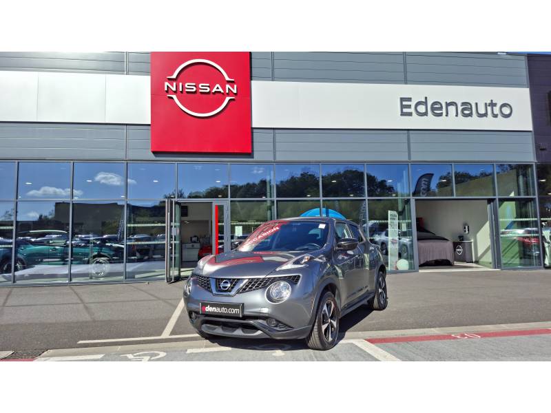 NISSAN Juke 1.5 dCi 110 FAP EU6.c Start/Stop System 