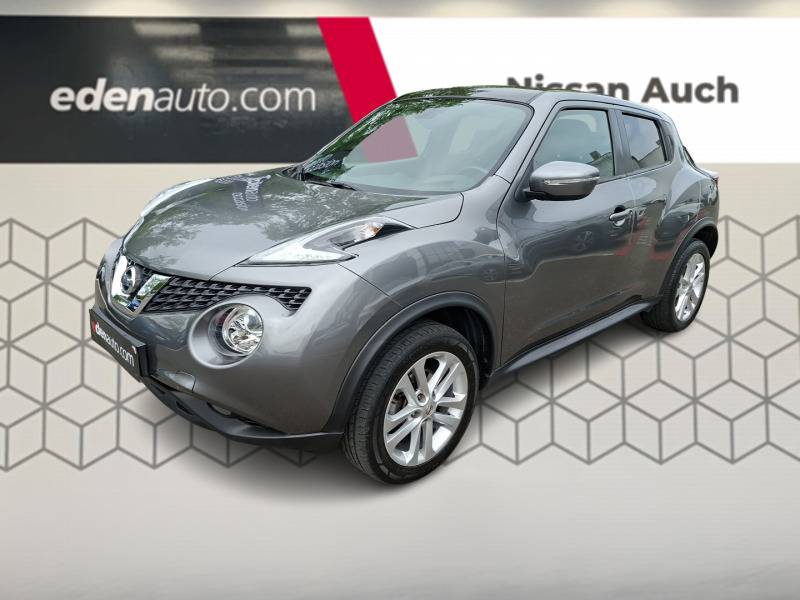 NISSAN Juke 1.5 dCi 110 FAP Start/Stop System N-Conn