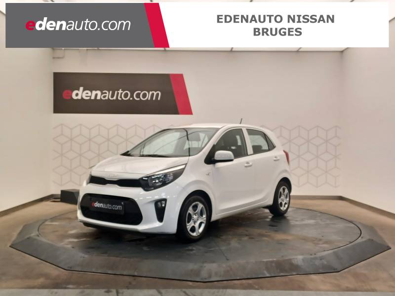 KIA Picanto 1.0 DPi 67ch BVM5 Active