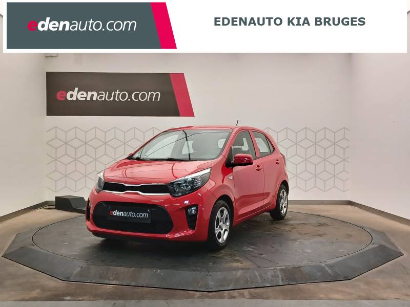 KIA Picanto 1.0 DPi 67ch ISG BVM5 Active