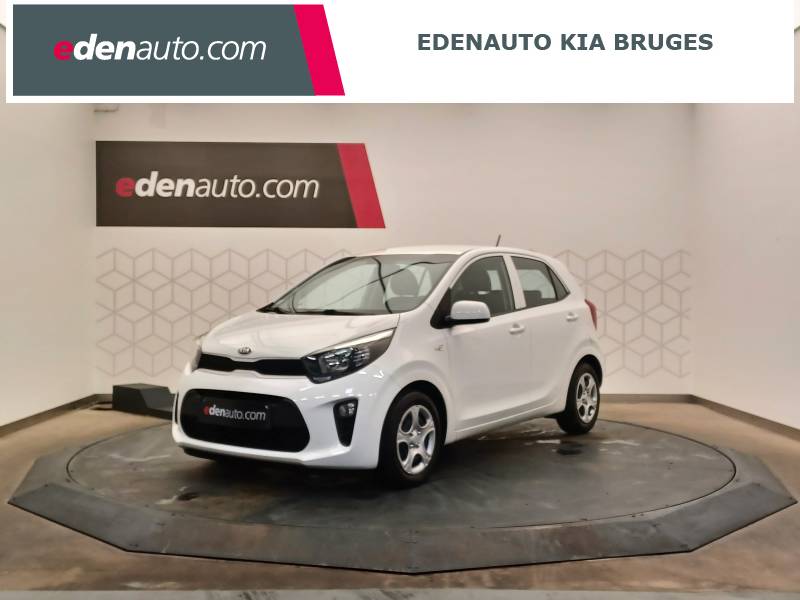 KIA Picanto 1.0 DPi 67ch ISG BVM5 Active
