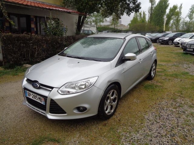 FORD FOCUS 1.6 TDCI 95CH FAP STOP&START TREND 5P
